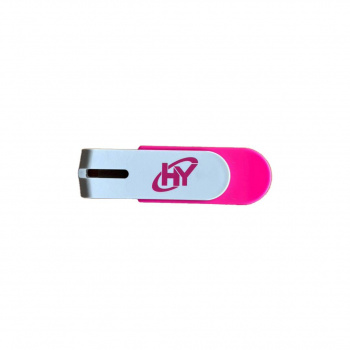 Memorias USB HYUNDAI U2BK/16GBPK